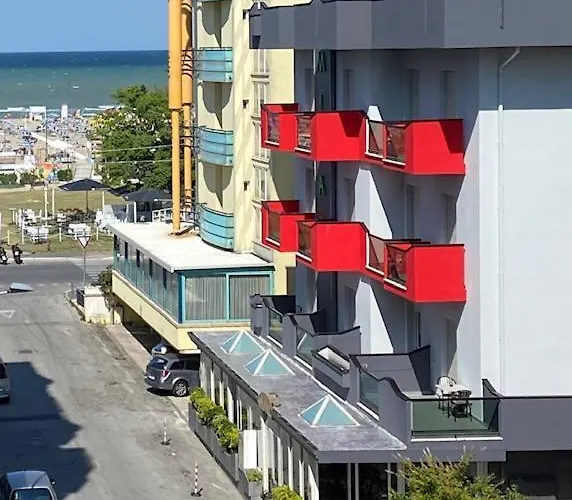 Hotel Mizar Rimini