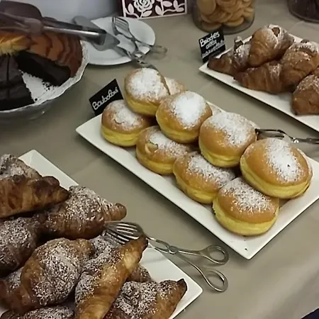 Mizar Отель Римини