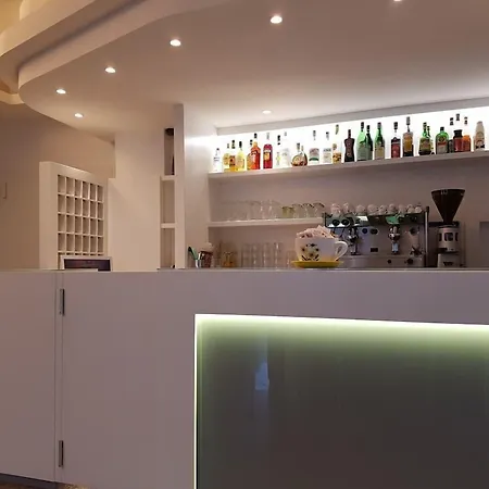 酒店 米扎尔酒店 里米尼