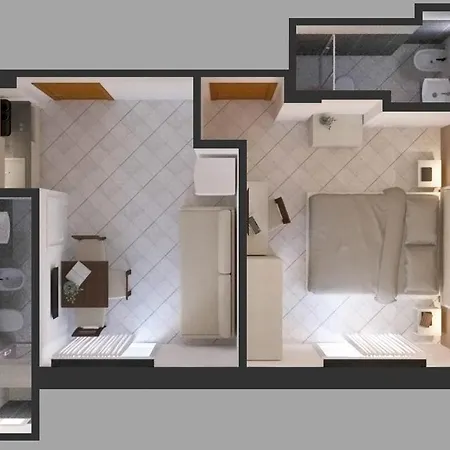 米扎尔酒店 酒店 里米尼