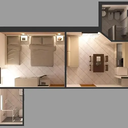 米扎尔酒店 酒店