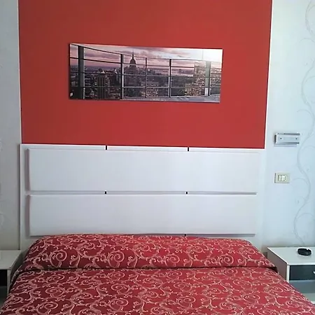 Ξενοδοχείο Mizar Ρίμινι