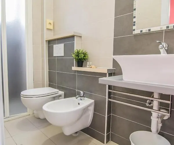 Mizar Отель Римини