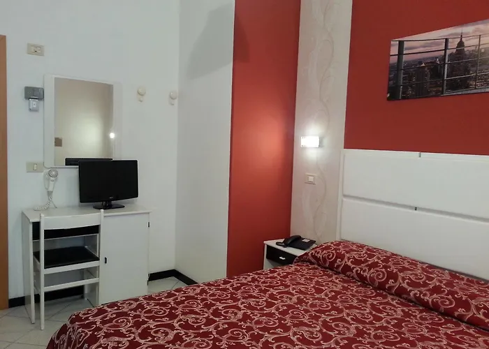 Mizar Отель Римини